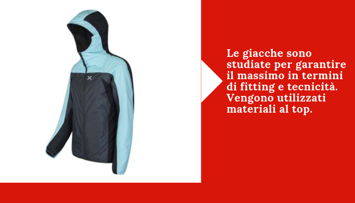 Montura giacca