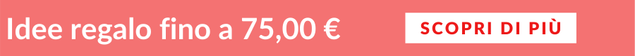 Idee regalo fino a 75,00 €